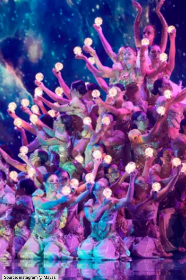 Mayyas WINS America’s Got Talent!!! Al Bawaba